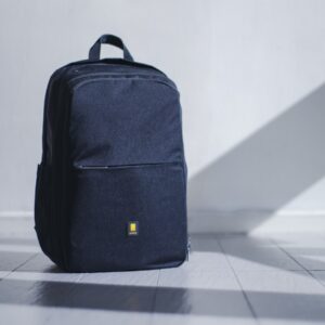 Canvas Weekend Tote